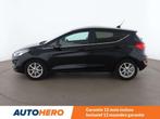 Ford Fiesta 1.0 EcoBoost Titanium (bj 2021), Auto's, Voorwielaandrijving, 116 g/km, Stof, Gebruikt