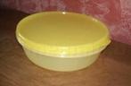 Tupperware:. inhoud opbergdoos 1 liter, Ophalen of Verzenden, Nieuw, Groen, Bus of Trommel