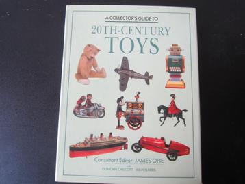 Collector's guide to 20th century toys, Envoi