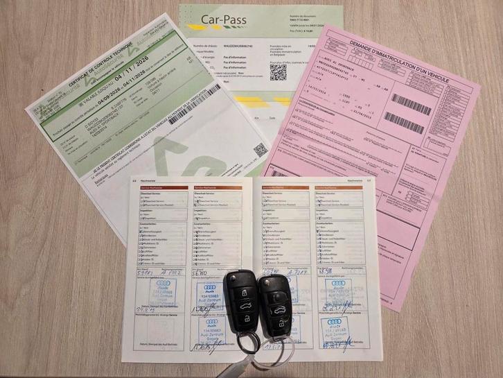 Audi A1, Auto's, Audi, Particulier, A1, Benzine, Onderhoudsboekje, Ophalen