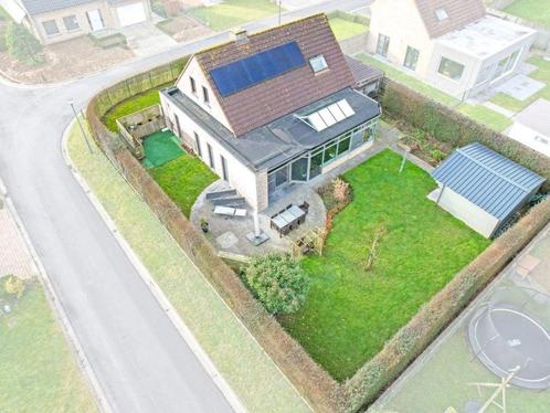 Huis te koop in Langemark-Poelkapelle, 5 slpks, Immo, Huizen en Appartementen te koop, Vrijstaande woning, B