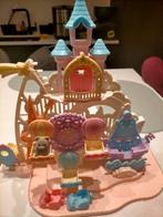 Sylvanian families pretpark+treintje, Ophalen, Gebruikt