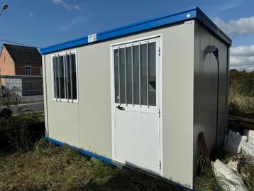 Bureelunits beschikbaar voor biedingen