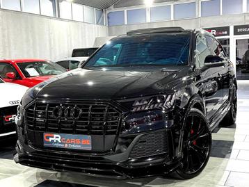 Audi Q7 45 TDi Quattro S line Competition Etat Neuf Full beschikbaar voor biedingen