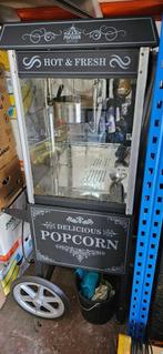 popcornmachine, Comme neuf, Enlèvement