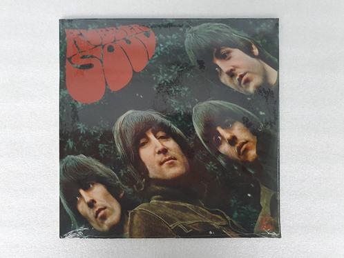 LP The Beatles - Rubber Soul (nieuw), CD & DVD, Vinyles | Pop, Neuf, dans son emballage, Enlèvement ou Envoi