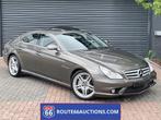 Mercedes-Benz CLS 55 AMG | 2005 | Route 66 Auctions, Auto's, Gebruikt, Zwart, Bedrijf, Handgeschakeld