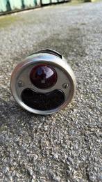 Achterlicht oldtimer, Enlèvement