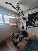 Fitnesstoestel, Ophalen, Benen, Gebruikt, Krachtstation