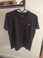 T-shirt   Lyle & Scott  -  Zwart - 12-13j, Enlèvement, Noir