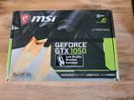 Msi geforce GTX1050 low profile, Computers en Software, Ophalen, Zo goed als nieuw, DisplayPort