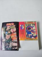 Naruto Tome 6 Grand tome, Gelezen, Ophalen of Verzenden, Masashi Kishimoto, Eén stripboek