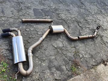 Scorpion Exhaust 3" CAT-BACK NonResonated + Resonated beschikbaar voor biedingen