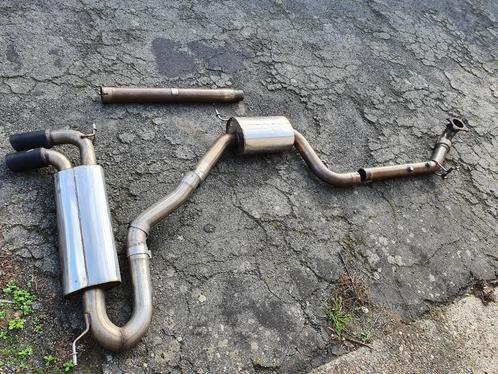 Scorpion Exhaust 3" CAT-BACK NonResonated + Resonated, Auto-onderdelen, Uitlaatsystemen, Volkswagen, Nieuw, Ophalen of Verzenden