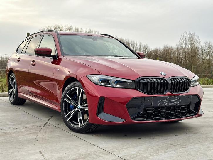BMW 330e - 2024 - 11.474km - Facelift 2 - M-sport, Auto's, BMW, Bedrijf, Te koop, 3 Reeks, 360° camera, ABS, Achteruitrijcamera