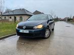 Golf 6 1.4Benzine, Auto's, Stof, Zwart, 4 cilinders, Blauw