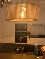 lampenkap, Huis en Inrichting, Lampen | Lampenkappen, Ophalen, Beige, Rond, Nieuw