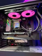 Gaming PC – i9 + RTX 3070 Ti + 32GB RAM, Computers en Software, Ophalen, Zo goed als nieuw, Gaming, SSD