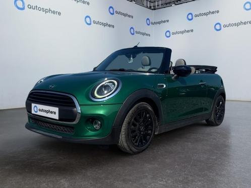 MINI One CABRIO*CAMERA*GPS*FEUX LED, Auto's, Mini, Bedrijf, One, Airbags, Airconditioning, Bluetooth, Centrale vergrendeling, Cruise Control