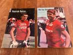 Fred De Bruyne : 2 wielerboeken Van Steenbergen /Sercu-1965, Boeken, Gelezen, Verzenden, Lopen en Fietsen, Fred De Bruyne