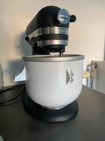 Kitchenaid ijsmaker beschikbaar voor biedingen