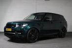 Land Rover Range Rover Sport 3.0 TDV6 Grijs Kenteken, Autos, Land Rover, SUV ou Tout-terrain, Vert, Range Rover (sport), Diesel