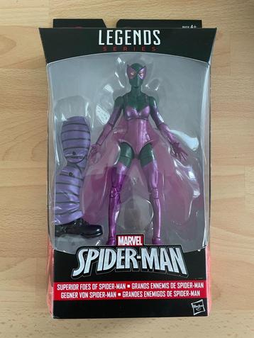Marvel Legends Series - Marvel's Beetle Action Figure  Käfer beschikbaar voor biedingen