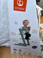 Stokke trip trap stoel met accessoires zwart, Enlèvement, Neuf, Chaise évolutive, Plateau amovible