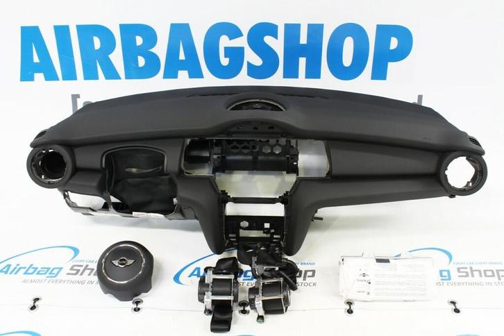 Airbag set Dashboard Mini Cooper F55 F56 F57, Auto-onderdelen, Dashboard en Schakelaars
