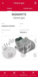 Gasblok Bulex Thermomaster F25E (100% nieuw), Ophalen of Verzenden, Nieuw