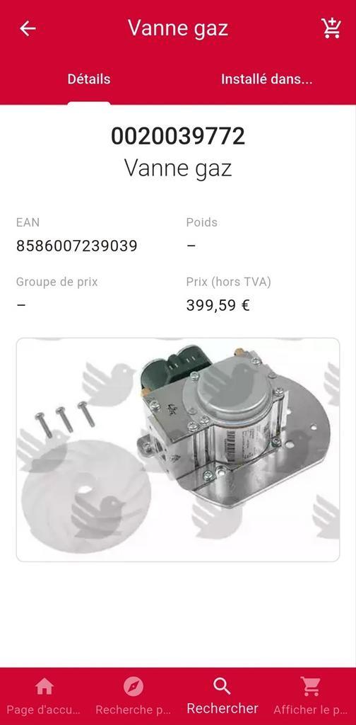 Gasblok Bulex Thermomaster F25E (100% nieuw), Verzamelen, Overige Verzamelen, Nieuw, Ophalen of Verzenden