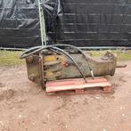 Hydraulische breekhamer 20ton., Zakelijke goederen, Machines en Bouw | Tuin, Park en Bosbouw, Ophalen