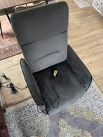 Elektrische relax-zetel, Ophalen, Overige materialen, 75 tot 100 cm, Zo goed als nieuw