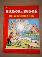 de windbrekers-1980-eerste druk-suske en wiske, Gelezen, Willy Vandersteen, Eén stripboek, Ophalen of Verzenden