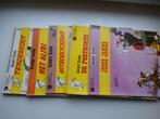 SOFTCOVER STRIPS LUCKY LUKE, Meerdere stripboeken, Ophalen of Verzenden, Gelezen