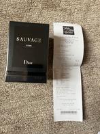 Dior Sauvage Elixir Parfum, Ophalen of Verzenden, Nieuw