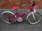 Beau vélo pour enfant/vélo pour fille 20 pouces avec engrena, Neuf, B’Twin, Vitesses, 20 pouces