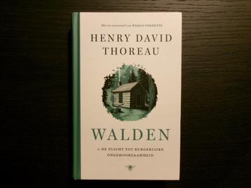 Walden   -Henry David Thoreau- beschikbaar voor biedingen