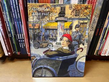 Elke raaf pikt-Integraal beschikbaar voor biedingen