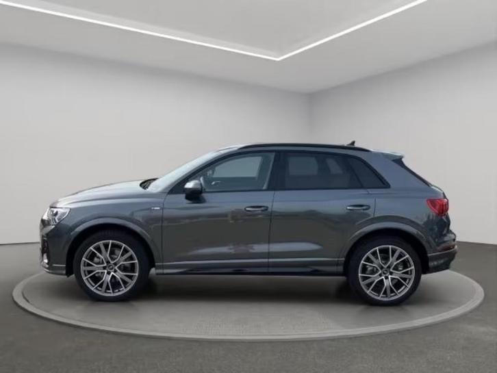 NEW Q3 S-EDITION 35 VOL/PANO/TREKH/SAFEXL/19/BLACKP/KEY/CAM, Auto's, Audi, Bedrijf, Te koop, Q3, Achteruitrijcamera, Adaptieve lichten