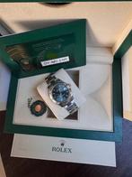 Rolex Datejust 31mm Mintgroen/gekartelde bezel 2025, Handtassen en Accessoires, Horloges | Dames, Ophalen, Nieuw, Polshorloge