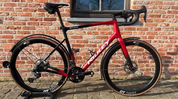 Ridley Grifn- GRX di2 beschikbaar voor biedingen