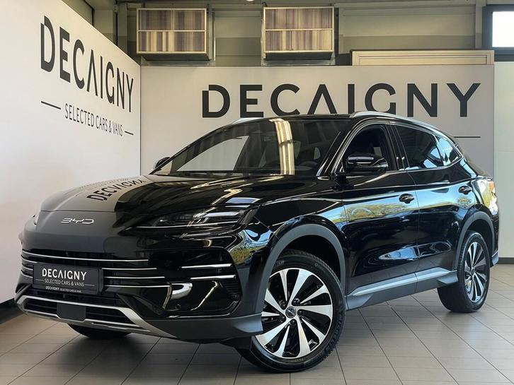 BYD Seal U DM-i Boost 218pk Full Option, Auto's, BYD, Bedrijf, Overige modellen, 360° camera, ABS, Adaptieve lichten, Adaptive Cruise Control