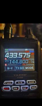Yaesu FT5DE, Telecommunicatie, Zenders en Ontvangers, Ophalen of Verzenden, Nieuw, Zender en Ontvanger