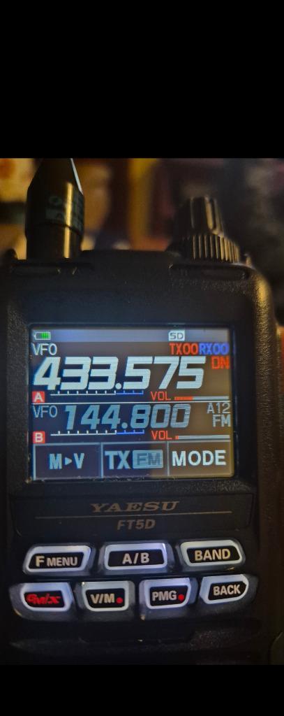 Yaesu FT5DE, Telecommunicatie, Zenders en Ontvangers, Nieuw, Zender en Ontvanger, Ophalen of Verzenden