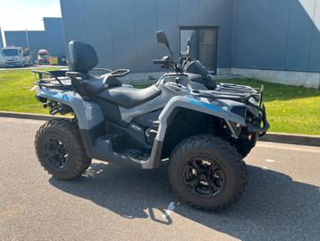 CAN AM Outlander 570 Quad landbouwvoertuig automaat, Motoren, 570 cc
