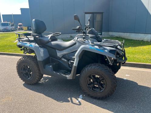 CAN AM Outlander 570 Quad landbouwvoertuig automaat, Motoren, Quads en Trikes