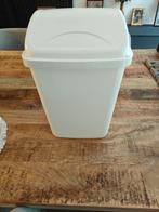 Poubelle, Enlèvement, Utilisé