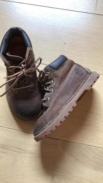 Timberland bottines maat 24, Enlèvement ou Envoi, Comme neuf, Timberland