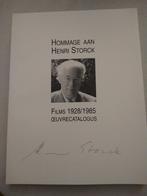 Hommage aan Henri Storck, Comme neuf, Personnages, Enlèvement, Aubenas